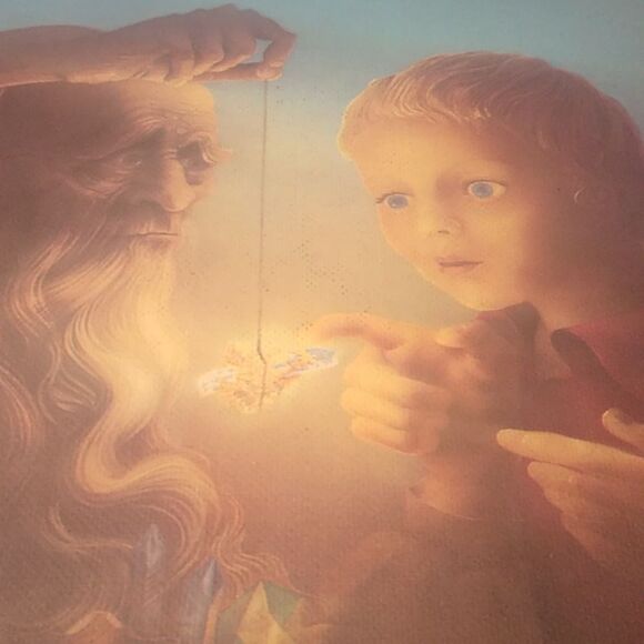 The Moody Blues Vinyl Record - Picture 2 of 13